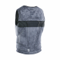 Preview: ION Collision Select Chaleco Cremallera Delantera Hombre Tiedye Ltd Gris