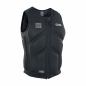 Preview: ION Collision Core Chaleco Cremallera Delantera Hombre Negro