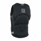 Preview: ION Collision Core Chaleco Cremallera Delantera Hombre Negro
