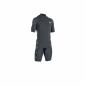 Preview: ION Seek Core Neoprenanzug Shorty Kurzarm 2/2 mm Back-Zip Herren petrol