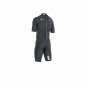 Preview: ION Seek Core Neoprenanzug Shorty Kurzarm 2/2 mm Back-Zip Herren petrol