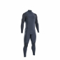 Preview: ION Seek Amp Neoprenanzug 4/3 mm Front-Zip Herren tiedye-ltd-grey
