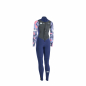 Preview: ION Amaze Amp Neoprenanzug 4/3 mm Back-Zip Damen capsule-pink