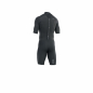 Preview: ION Seek Core Neoprenanzug Shorty Kurzarm 2/2 mm Back-Zip Herren schwarz