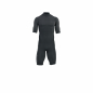 Preview: ION Seek Core Neoprenanzug Shorty Kurzarm 2/2 mm Back-Zip Herren schwarz