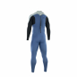Preview: ION Muta Element 3/2 mm Back-Zip uomo nero