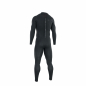 Preview: ION Element Neoprenanzug 5/4 mm Back-Zip Herren schwarz