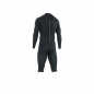 Preview: ION Muta Element manica lunga 4/3 mm zip posteriore uomo nero