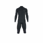 Preview: ION Muta Element manica lunga 4/3 mm zip posteriore uomo nero