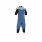 Preview: ION Traje de neopreno Element manga larga 3/2 mm cremallera dorsal hombre azul cascada