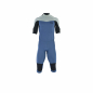 Preview: ION Traje de neopreno Element manga larga 3/2 mm cremallera dorsal hombre azul cascada