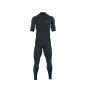 Preview: ION Element Combinaison néoprène manches courtes 2/2 mm Back-Zip Homme noir