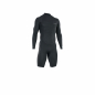 Preview: ION Element muta corta manica lunga 2/2 mm zip posteriore uomo nero