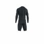Preview: ION Element muta corta manica lunga 2/2 mm zip posteriore uomo nero