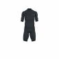 Preview: ION Element traje corto manga corta 2/2 mm cremallera dorsal hombre negro