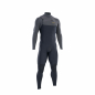 Preview: ION Muta Seek Amp 3/2 mm con zip frontale uomo nero