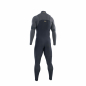 Preview: ION Muta Seek Amp 3/2 mm con zip frontale uomo nero