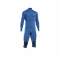 Preview: ION Seek Core traje de buceo overknee manga larga 4/3 mm cremallera frontal hombres azul tenue