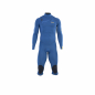 Preview: ION Seek Core traje de buceo overknee manga larga 4/3 mm cremallera frontal hombres azul tenue