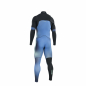 Preview: ION Seek Core Neoprenanzug 5/4 mm Front-Zip Herren schwarz