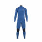 Preview: ION Seek Core Neoprenanzug 4/3 mm Front-Zip Herren blau-gradient