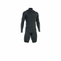 Preview: ION Element Neoprenanzug Shorty Langarm 2/2 mm Front-Zip Herren schwarz