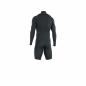 Preview: ION Element Neoprenanzug Shorty Langarm 2/2 mm Front-Zip Herren schwarz