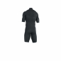 Preview: ION Element Neoprenanzug Shorty Kurzarm 2/2 mm Front-Zip Herren schwarz