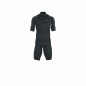 Preview: ION Element Neoprenanzug Shorty Kurzarm 2/2 mm Front-Zip Herren schwarz