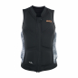 Preview: ION Lunis gilet antiurto con zip frontale donna nero