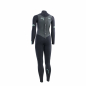 Preview: ION Amaze Select muta 5/4 mm back-zip donna nero