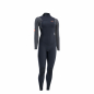 Preview: ION Amaze Amp Neoprenanzug 4/3 mm Back-Zip Damen schwarz