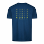 Preview: North KB Link Tee Sailor Blue