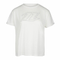 Preview: Tee North KB Logo Femmes Blanc