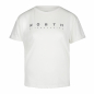 Preview: North KB Solo Tee Femmes Blanc