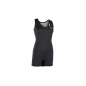Preview: ION Mono Shorty 0,5mm Zipless Frauen black