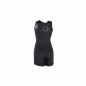 Preview: ION Mono Shorty 0,5mm Zipless Frauen black