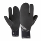 Preview: Mystic Supreme Neoprene Gloves 5mm Lobster Black