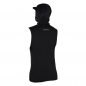 Preview: O'Neill Thermo-X Hooded Tanktop Hommes Noir
