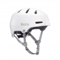 Preview: Bern Macon 2.0 H20 Casco per sport acquatici Unisex Bianco Opaco
