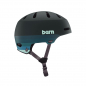 Preview: Bern Macon 2.0 H20 Casco per sport acquatici Unisex Matte Retro Forest Green