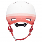Preview: Bern Macon 2.0 H20 Wassersporthelm Unisex Matte Retro Peach