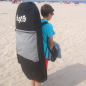 Preview: Bodyboard Bag BUGZ 110x60cm Rucksack Tasche