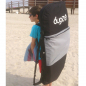 Preview: Bodyboard Bag BUGZ 110x60cm Rucksack Tasche