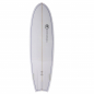 Preview: Surfboard VENON Spectre 6.6 Evolution Fish fabric