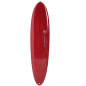 Preview: Surfboard VENON Egg 7.6 Pinline Red