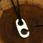 Preview: Silver+Surf Silber Schmuck Brummelhaken Gr M