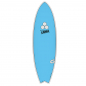 Preview: Surfboard CHANNEL ISLANDS X-lite Pod Mod 5.6 blau
