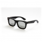 Preview: mawaii Gafas de sol de bambú Iraira Ao Negro Plata