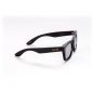 Preview: mawaii Gafas de sol de bambú Iraira Ao Negro Plata
